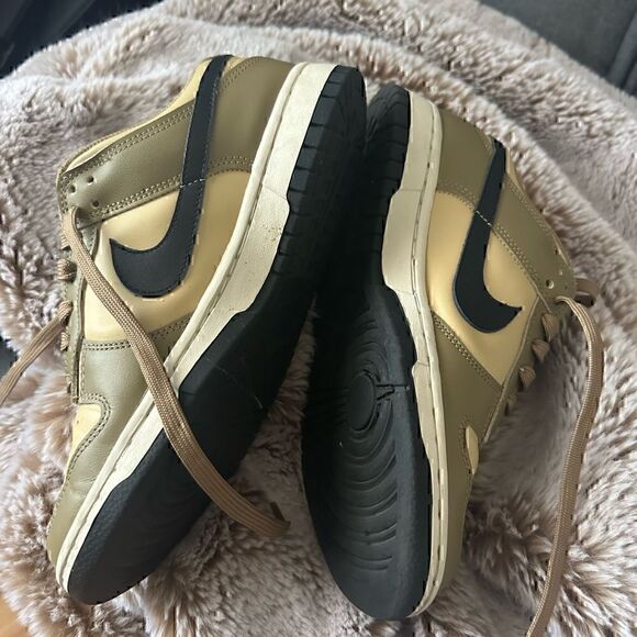 Wmns Dunk Low 'Dark Driftwood' size 8 Women - Picture 7 of 12